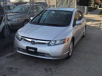 Honda Civic 2006, Picture 1