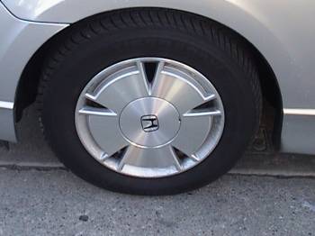 Honda Civic 2006, Picture 2