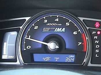 Honda Civic 2006, Picture 6