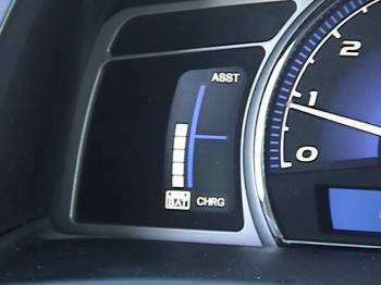 Honda Civic 2006, Picture 7