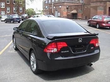 Honda Civic 2007, Picture 3