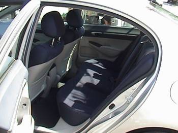 Honda Civic 2008, Picture 3