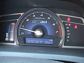 Honda Civic 2008, Picture 7