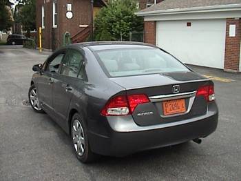 Honda Civic 2009, Picture 2