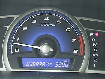 Honda Civic 2009, Picture 5