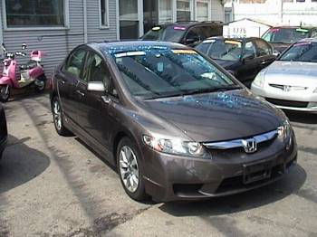 Honda Civic 2009, Picture 2
