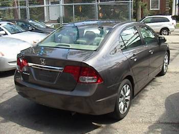 Honda Civic 2009, Picture 3