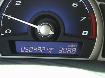 Honda Civic 2009, Picture 7