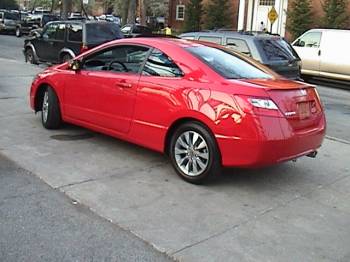 Honda Civic 2011, Picture 2