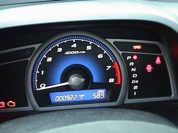 Honda Civic 2011, Picture 6