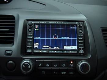 Honda Civic 2011, Picture 4