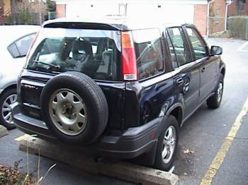Honda CRV 1998, Picture 2