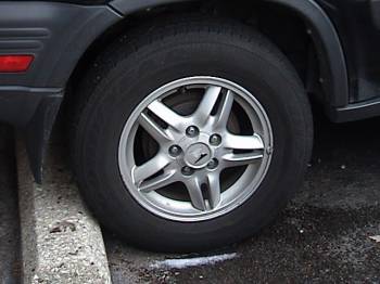 Honda CRV 1998, Picture 5