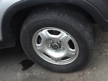 Honda CRV 2003, Picture 2