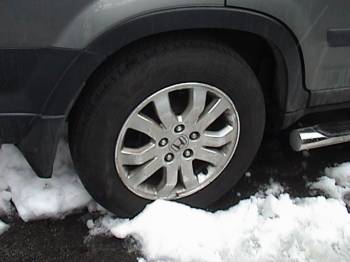 Honda CRV 2005, Picture 5
