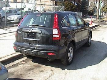 Honda CRV 2007, Picture 2