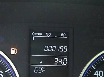 Honda CRV 2008, Picture 5
