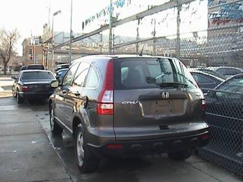 Honda CRV 2009, Picture 2