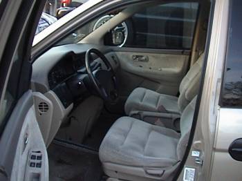 Honda Odyssey 1999, Picture 4