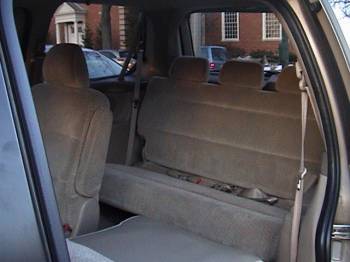 Honda Odyssey 1999, Picture 6