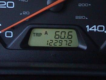 Honda Odyssey 1999, Picture 7