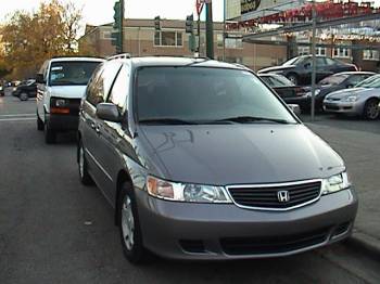 Honda Odyssey 1999, Picture 2