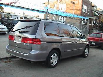 Honda Odyssey 1999, Picture 3