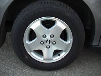 Honda Odyssey 1999, Picture 6