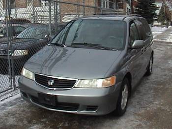 Honda Odyssey 2000, Picture 1