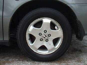 Honda Odyssey 2000, Picture 5