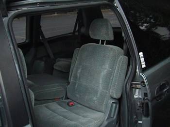 Honda Odyssey 2000, Picture 6