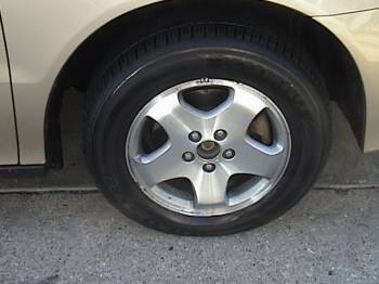 Honda Odyssey 2001, Picture 3