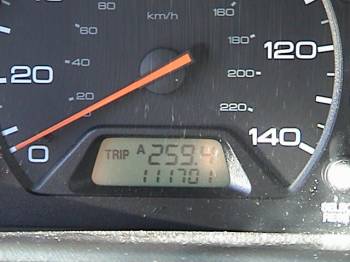 Honda Odyssey 2001, Picture 4
