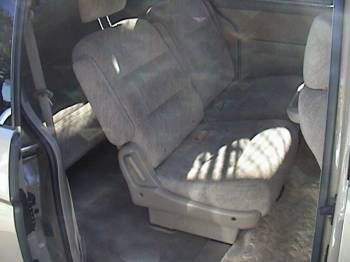 Honda Odyssey 2001, Picture 6