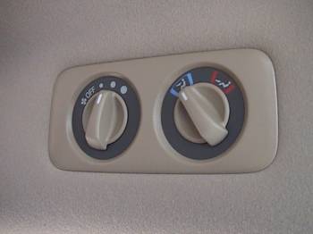 Honda Odyssey 2002, Picture 6