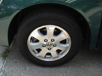 Honda Odyssey 2002, Picture 8