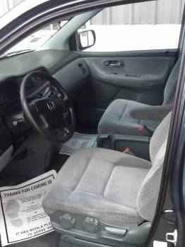 Honda Odyssey 2003, Picture 4