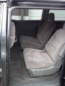 Honda Odyssey 2003, Picture 5
