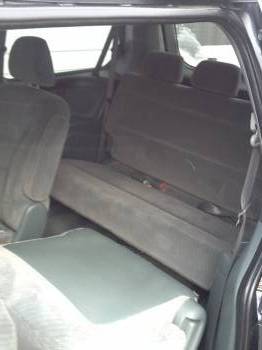 Honda Odyssey 2003, Picture 6