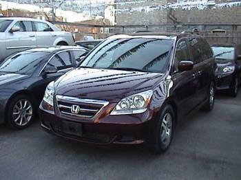 Honda Odyssey 2007, Picture 1