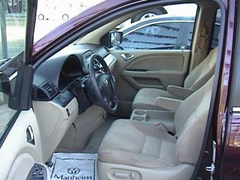 Honda Odyssey 2007, Picture 3