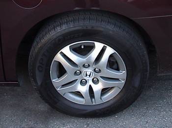 Honda Odyssey 2007, Picture 6