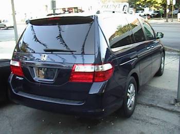 Honda Odyssey 2007, Picture 2