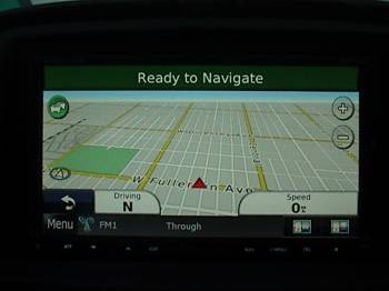 Honda Odyssey 2007, Picture 5