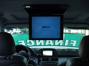 Honda Odyssey 2007, Picture 7