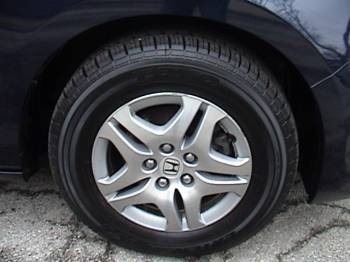 Honda Odyssey 2007, Picture 2