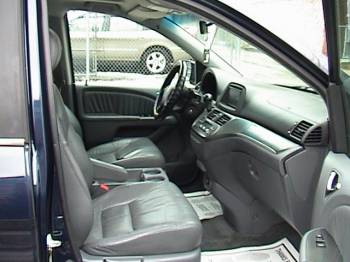 Honda Odyssey 2007, Picture 3