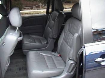 Honda Odyssey 2007, Picture 6
