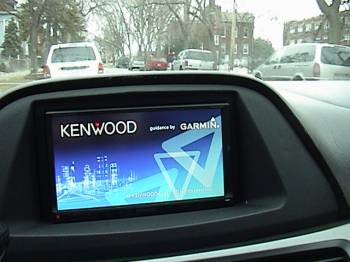 Honda Odyssey 2007, Picture 8