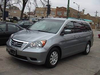 Honda Odyssey 2009, Picture 1